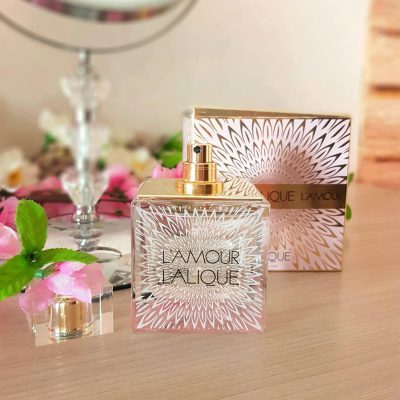 عطر ادکلن لالیک لامور (له آمور زنانه) ادوپرفیوم 100 میل | Lalique L’Amour EDP 100ML
