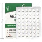 قرص اولترا ویتامین دی 1000 ویتابیوتیکس