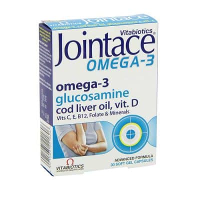 جوینتیس امگا 3 گلوکزامین ویتابیوتیکس