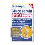 گلوکوزامین ۱۵۵۰ تتسپت آلمان