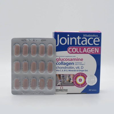 گلوکوزامین کلاژن جوینتیس ویتابیوتیکس