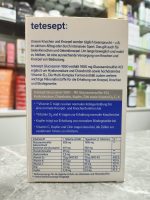 گلوکوزامین 1650 تتسپت آلمان