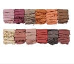 پالت سایه آناستازیا مدل ROSE METALS