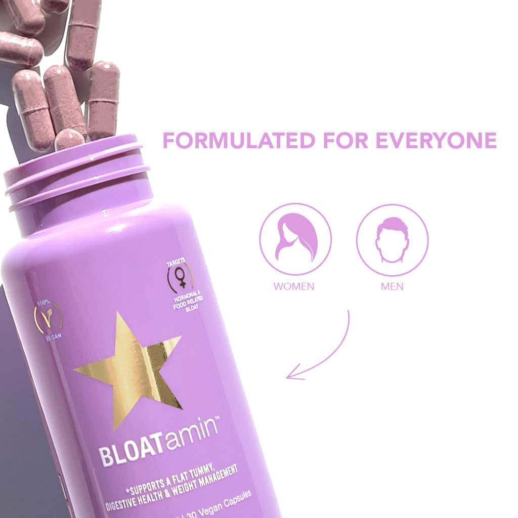 قرص لاغری بلوتامین برند هیرتامین