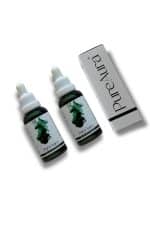 محلول کلروفیل مایع Pureaura