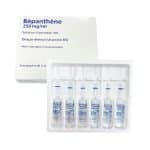 آمپول بیوتین بپانتن بایر آلمان