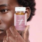 کپسول رتینول مای ویتامینز MYVITAMINS RETINOL