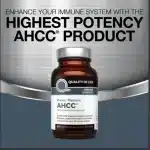 کپسول ای اچ سی سی پلاتینیوم AHCC