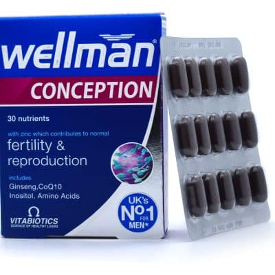 قرص ول من کانسپشن ویتابیوتیکس