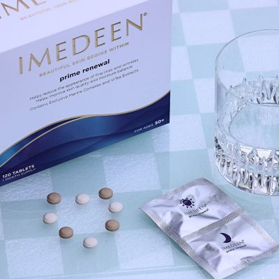 قرص ایمدین بنفش