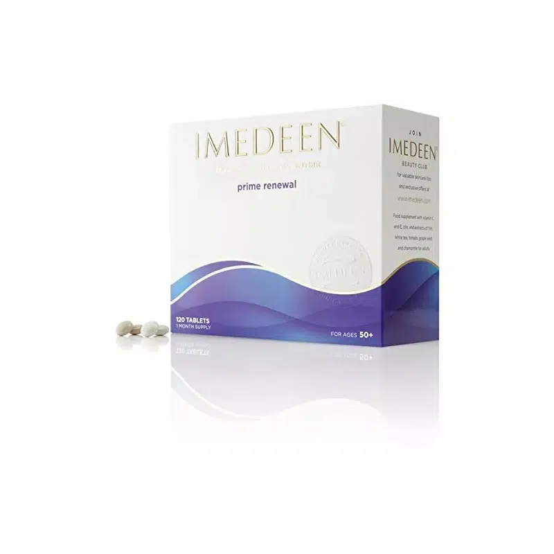 معرفی قرص ایمدین بنفش (Imedeen Prime Renewal)