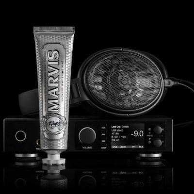 خمیر دندان سفید کننده مارویس برای افراد سیگاری