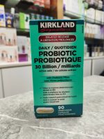 کپسول پروبیوتیک کرکلند